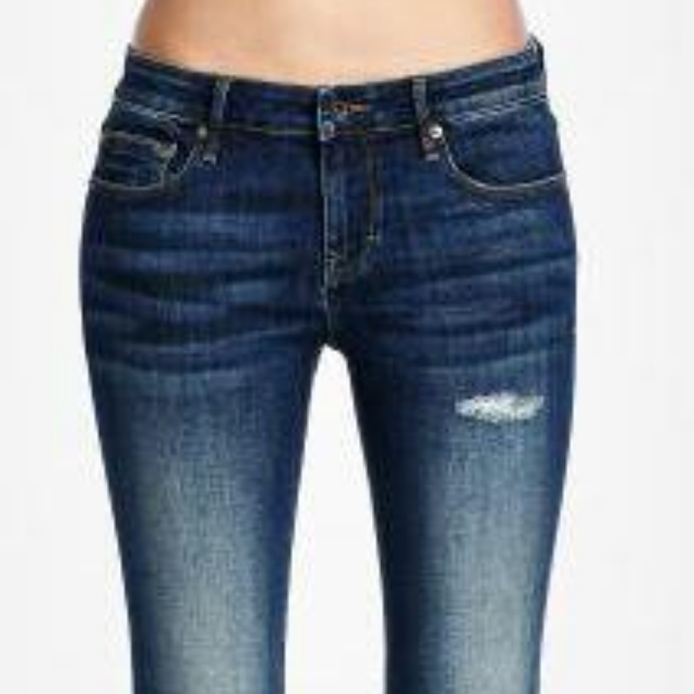 Cult of Individuality Jeans Boot Cut Vixen NWT